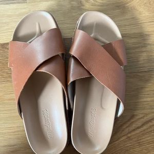 Madewell casual sandals